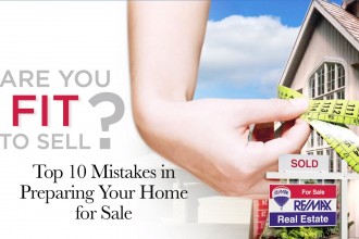 Are Your Sellers “Fit to Sell” Their Home?