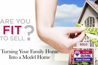 RE/MAX “Fit to Sell” Series – Creating a Model Home