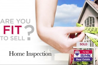 RE/MAX “Fit to Sell” Series – Home Inspection