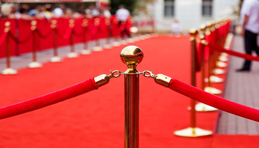 Path To Success, Red Carpet